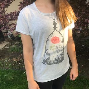 Beauty And The Beast Tee